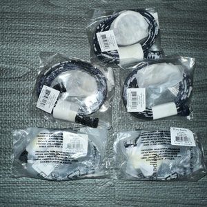 5 Vera Bradley Lanyards NWT